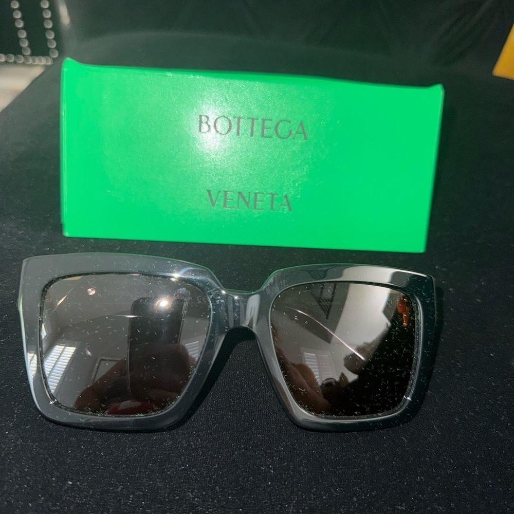 Brand new with box Bottega Veneta Black Sunglasses